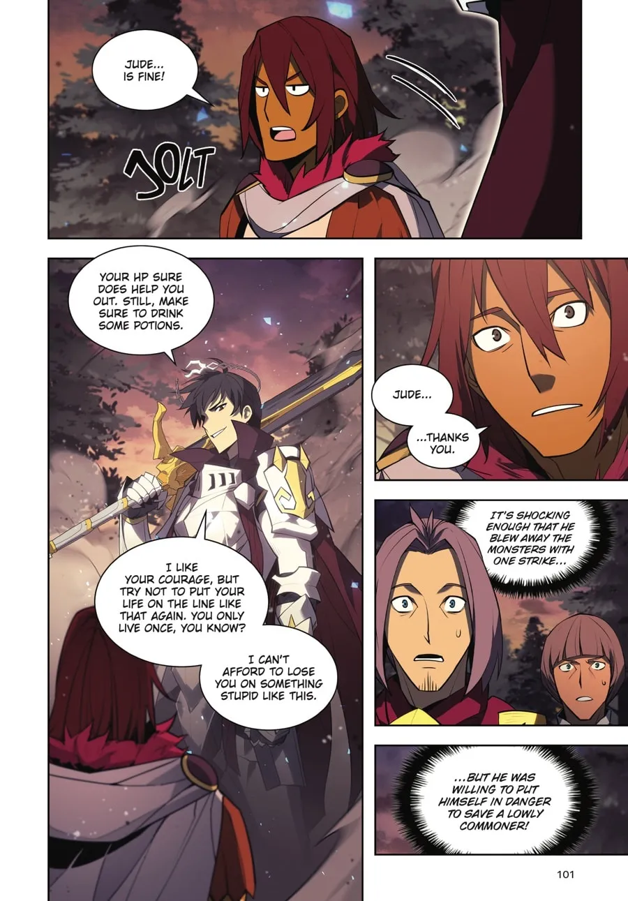 Overgeared (Team Argo) Chapter 7 page 97 - 