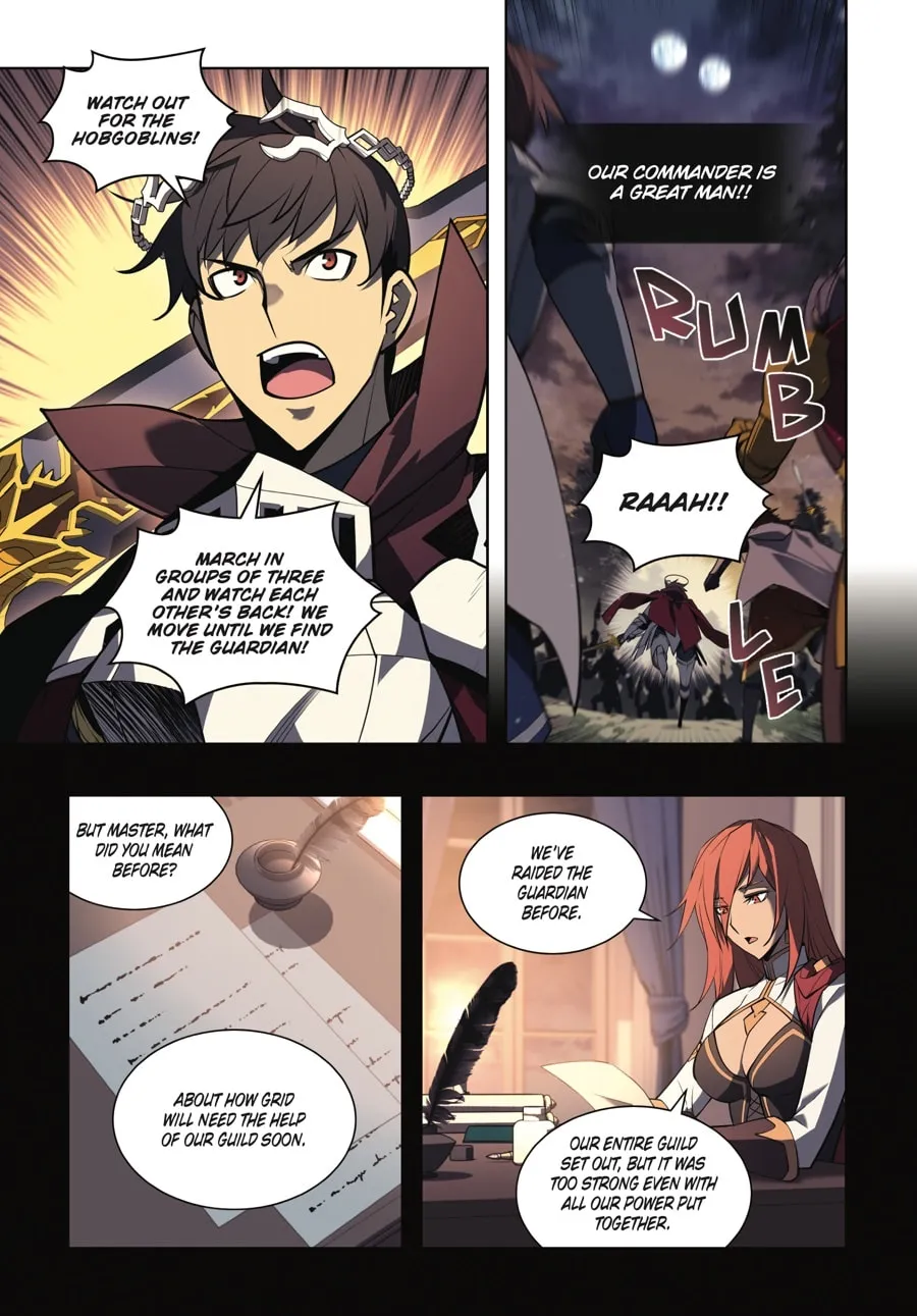 Overgeared (Team Argo) Chapter 7 page 98 - 