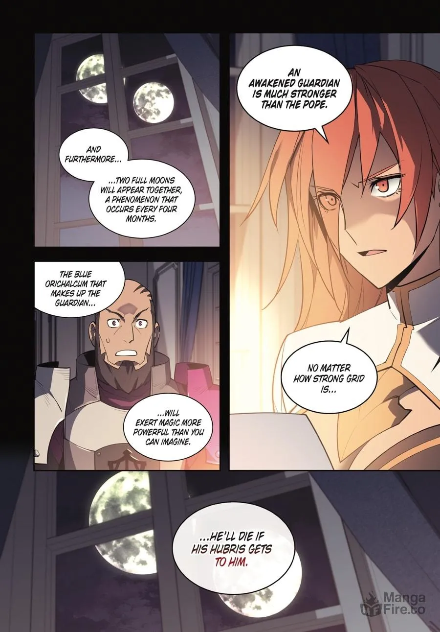 Overgeared (Team Argo) Chapter 7 page 99 - 