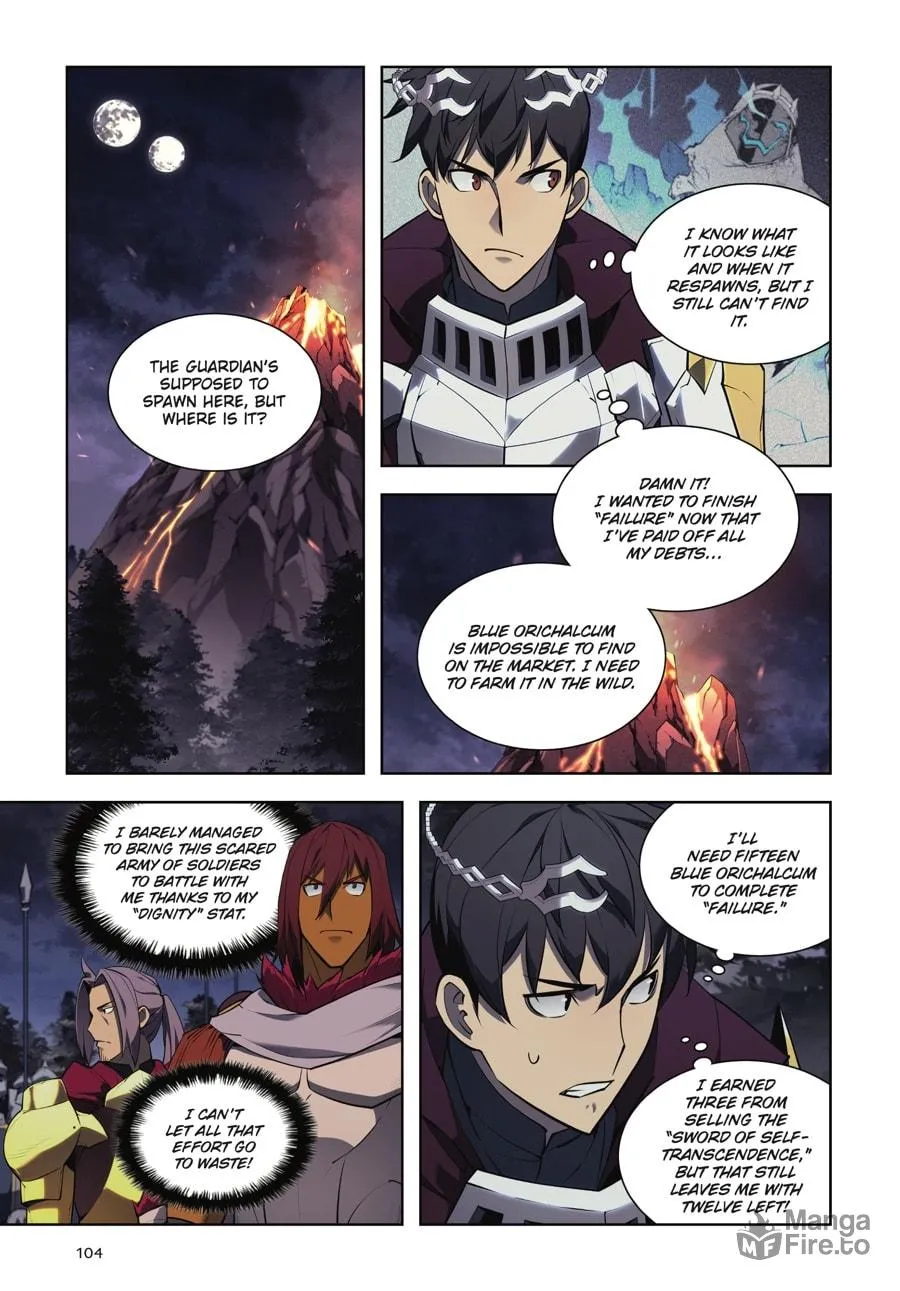 Overgeared (Team Argo) Chapter 7 page 100 - 