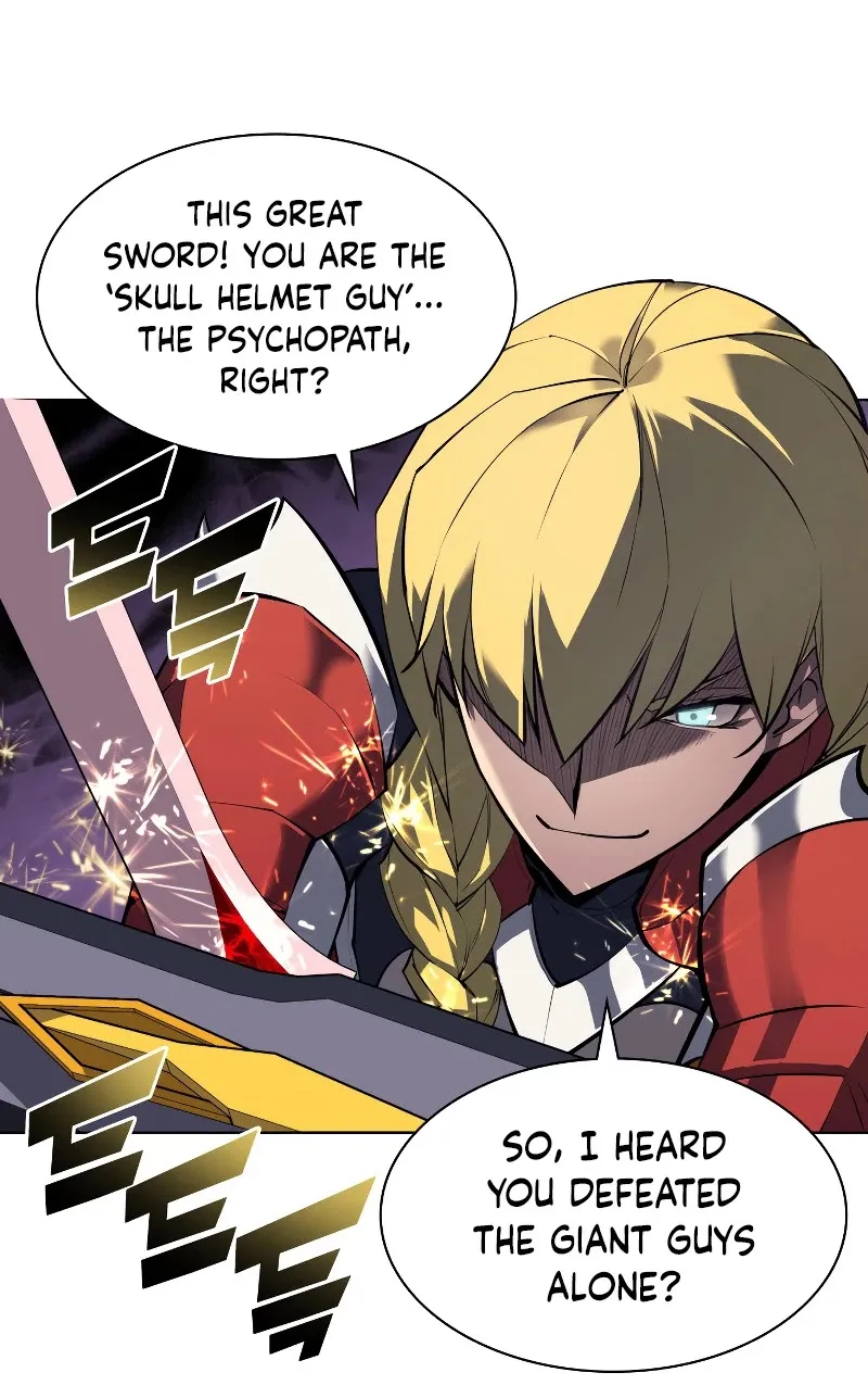 Overgeared (Team Argo) Chapter 70 page 35 - 
