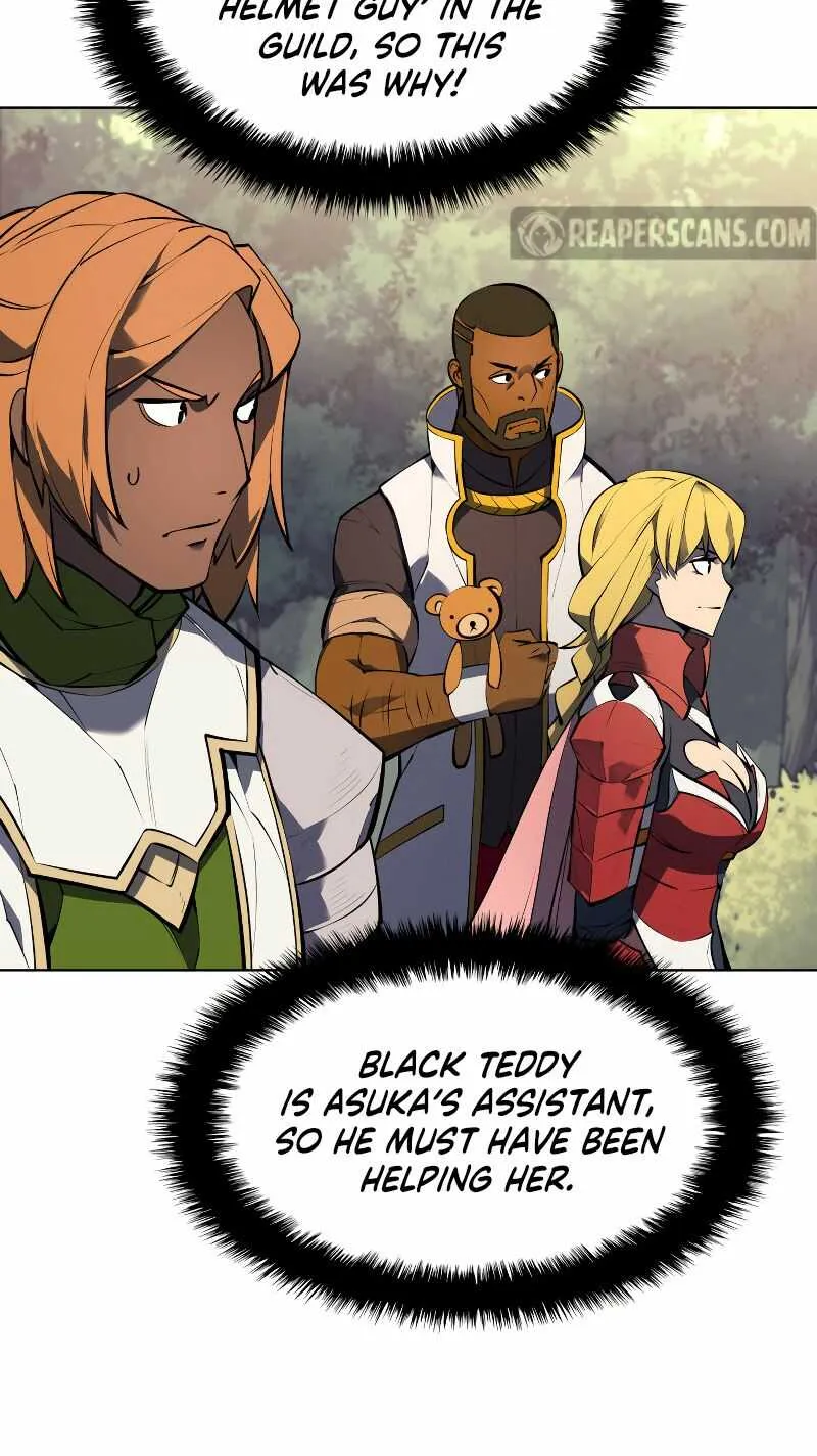 Overgeared (Team Argo) Chapter 71.1 page 35 - 