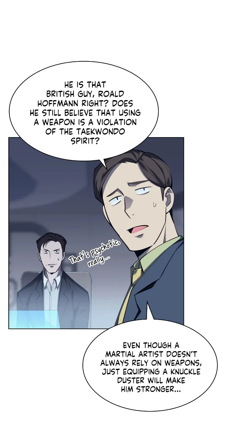 Overgeared (Team Argo) Chapter 72 page 24 - 