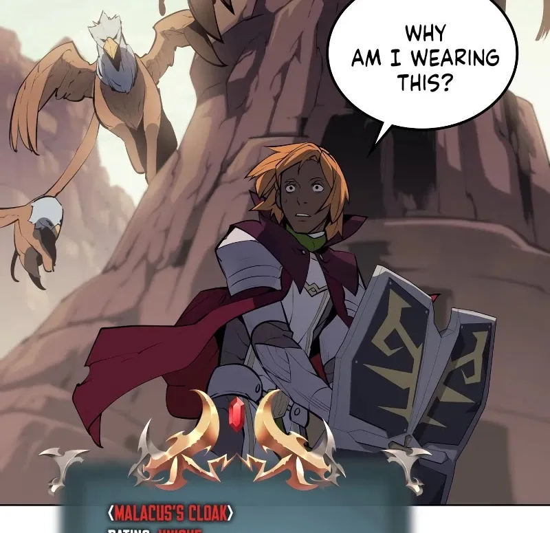 Overgeared (Team Argo) Chapter 72 page 73 - 