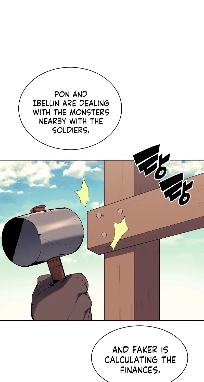 Overgeared (Team Argo) Chapter 73 page 34 - 