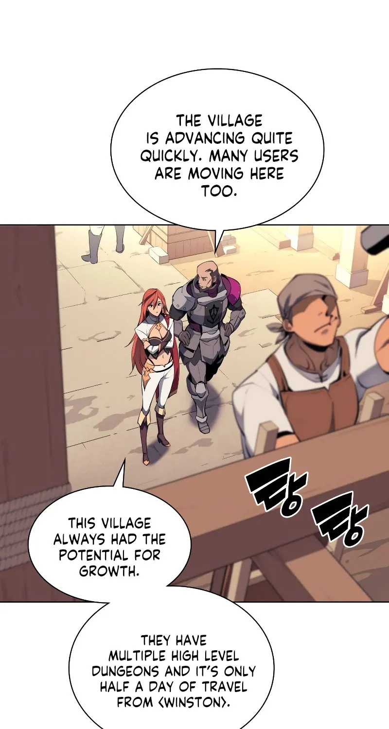 Overgeared (Team Argo) Chapter 73 page 36 - 