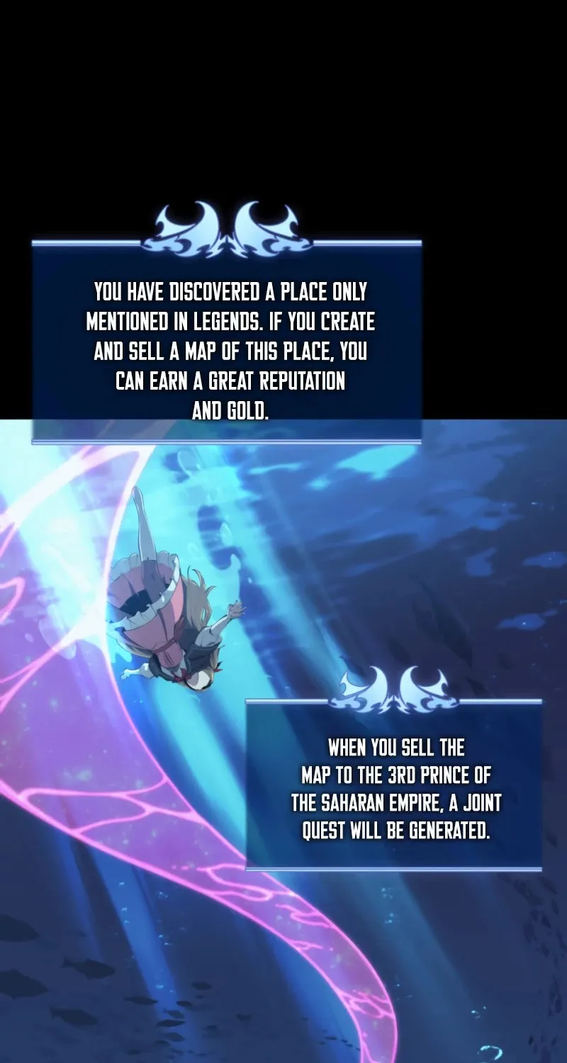 Overgeared (Team Argo) Chapter 73 page 8 - 