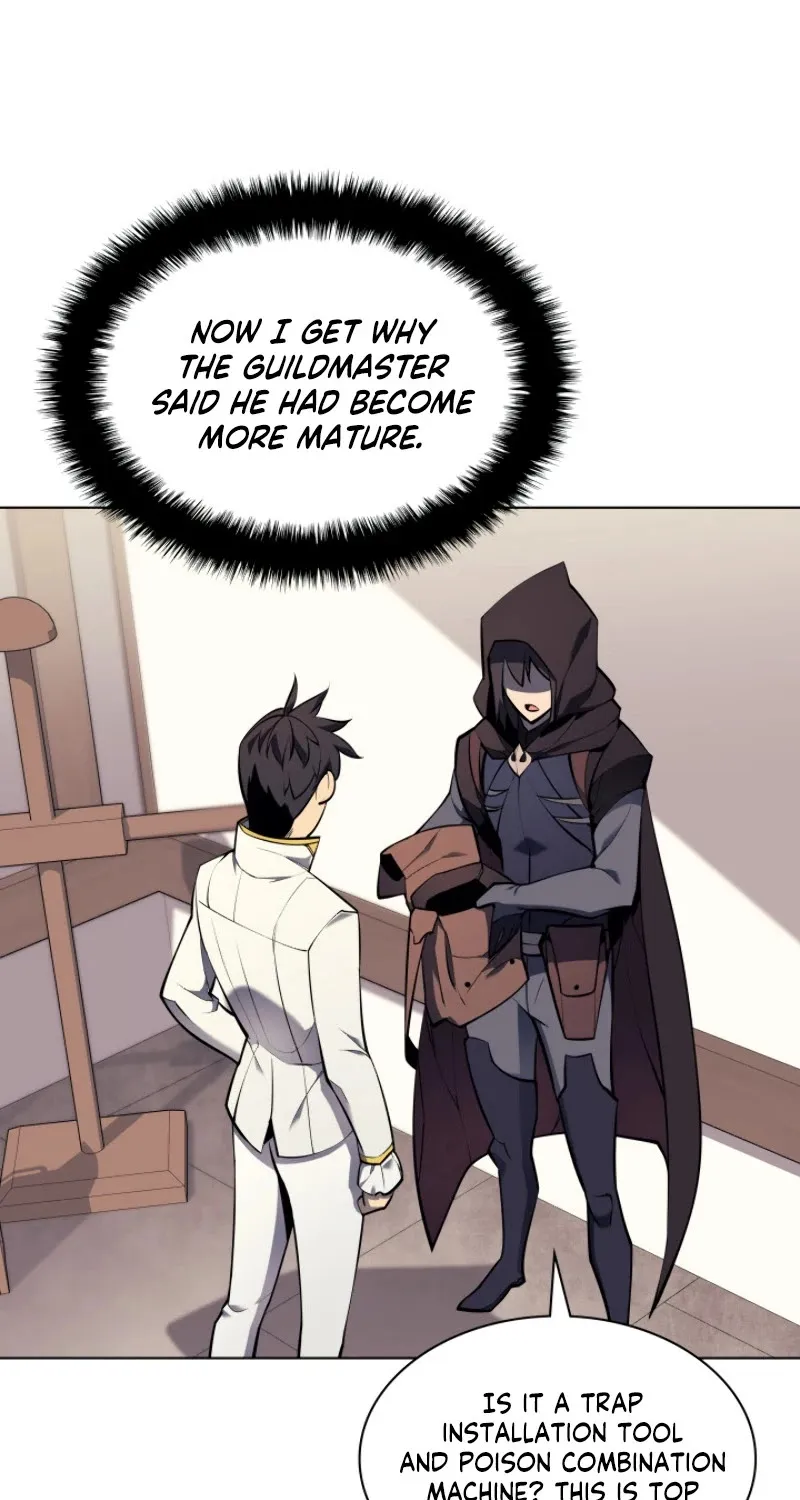 Overgeared (Team Argo) Chapter 74 page 36 - 
