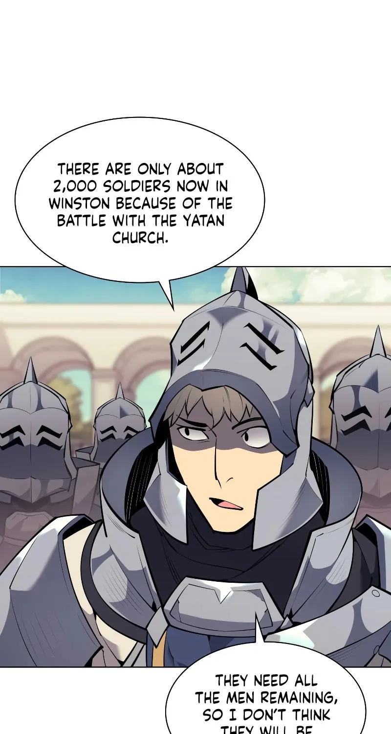 Overgeared (Team Argo) Chapter 75 page 28 - 