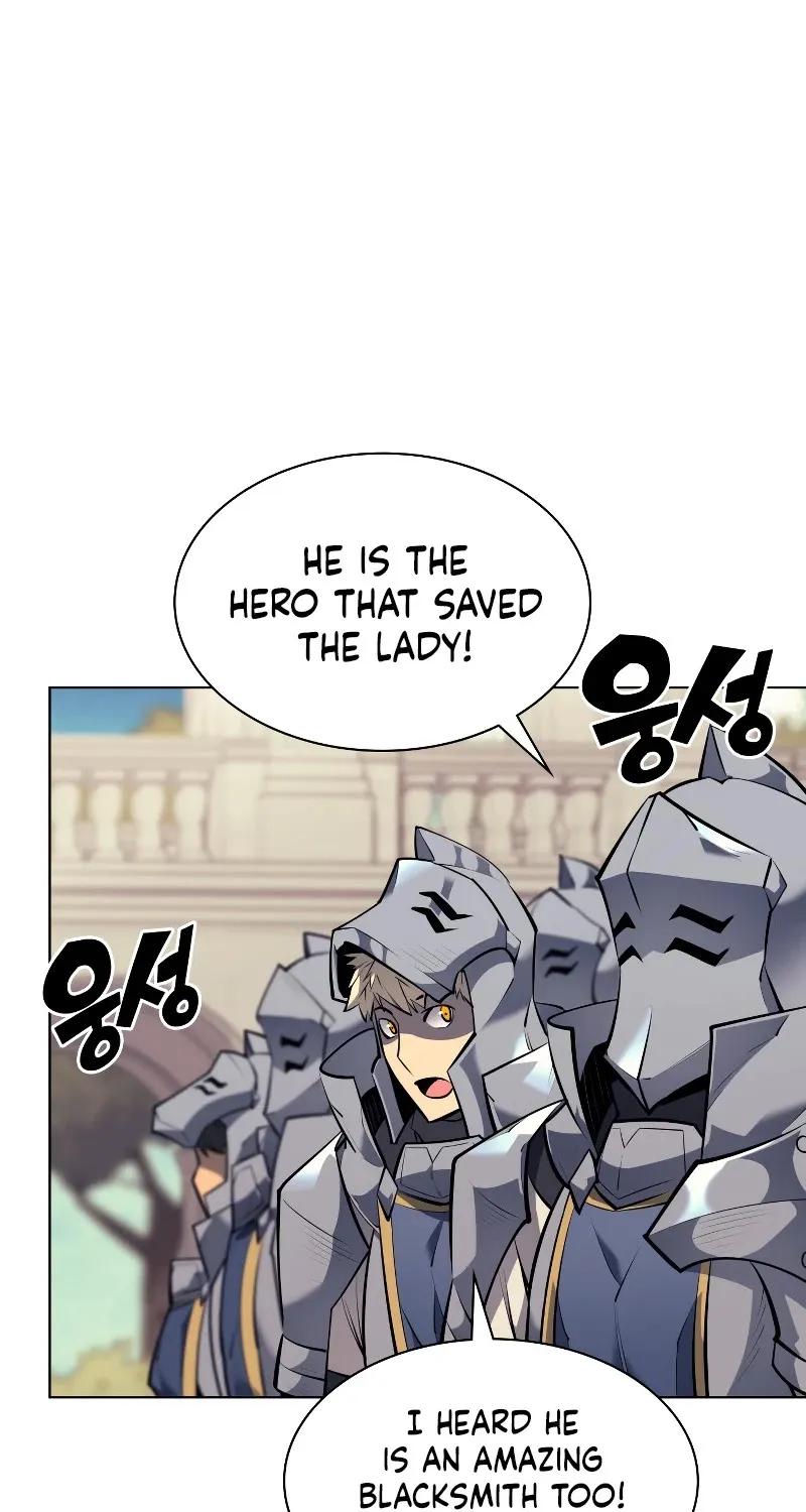 Overgeared (Team Argo) Chapter 75 page 34 - 