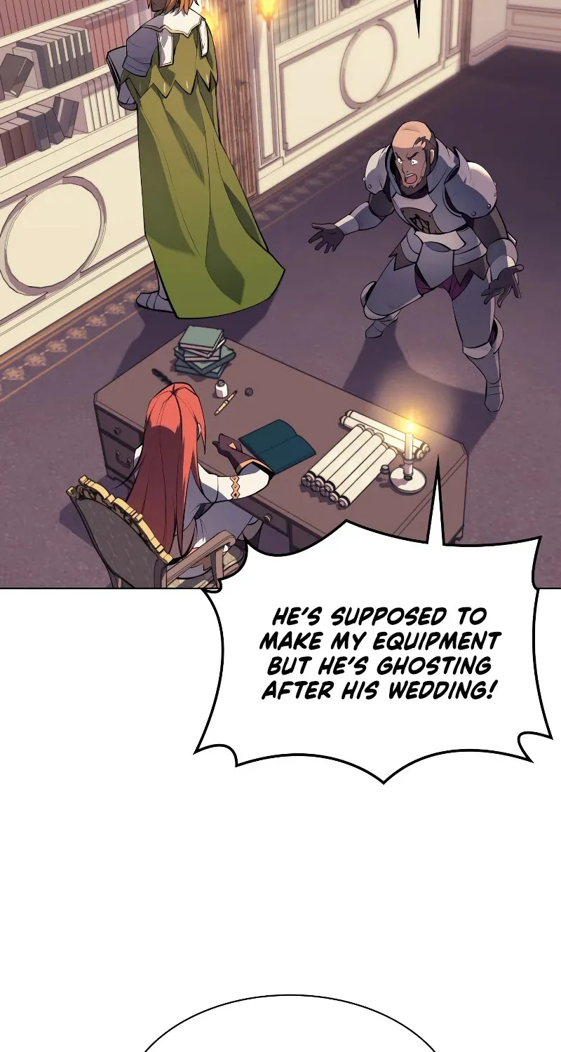 Overgeared (Team Argo) Chapter 75 page 60 - 