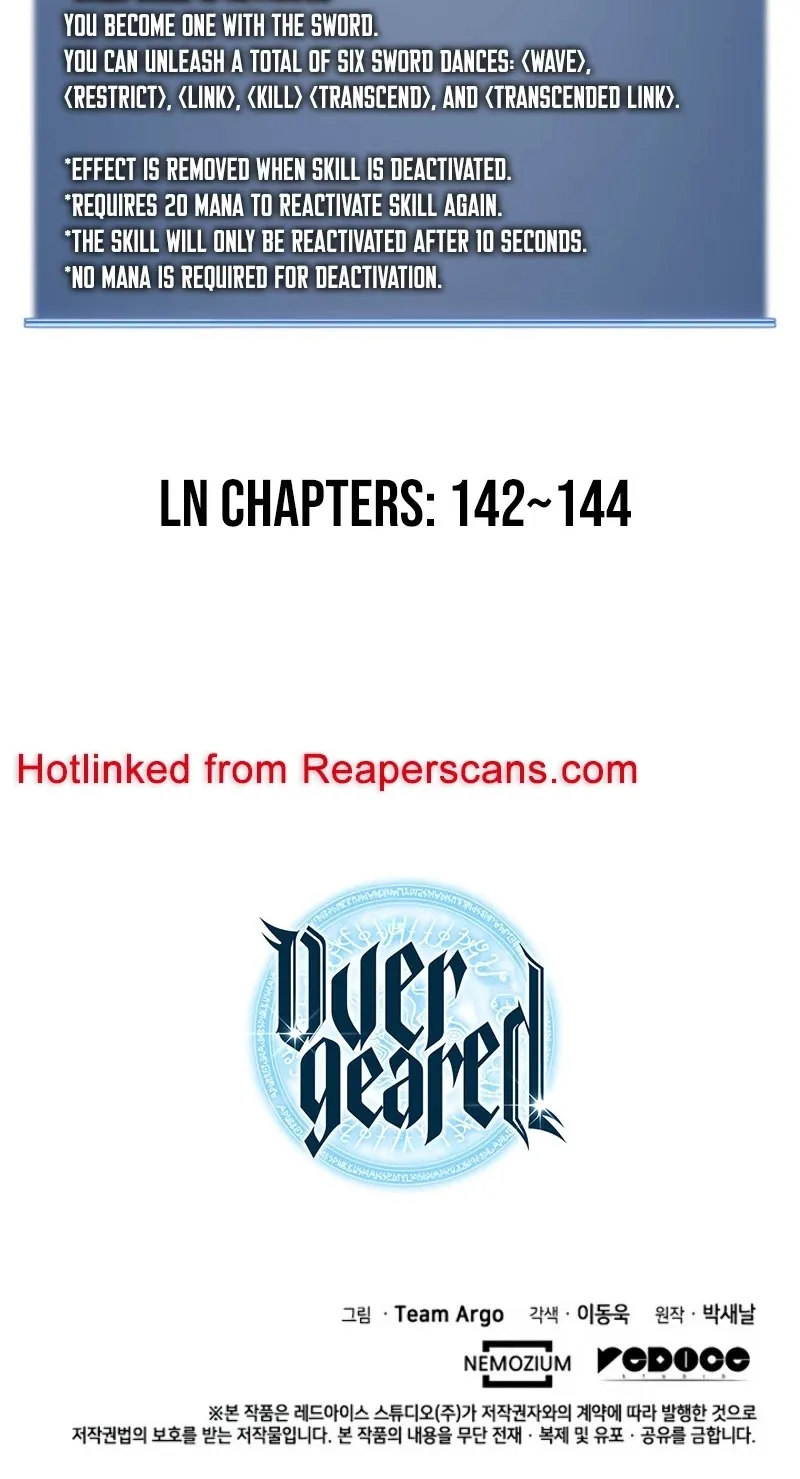Overgeared (Team Argo) Chapter 76 page 113 - 