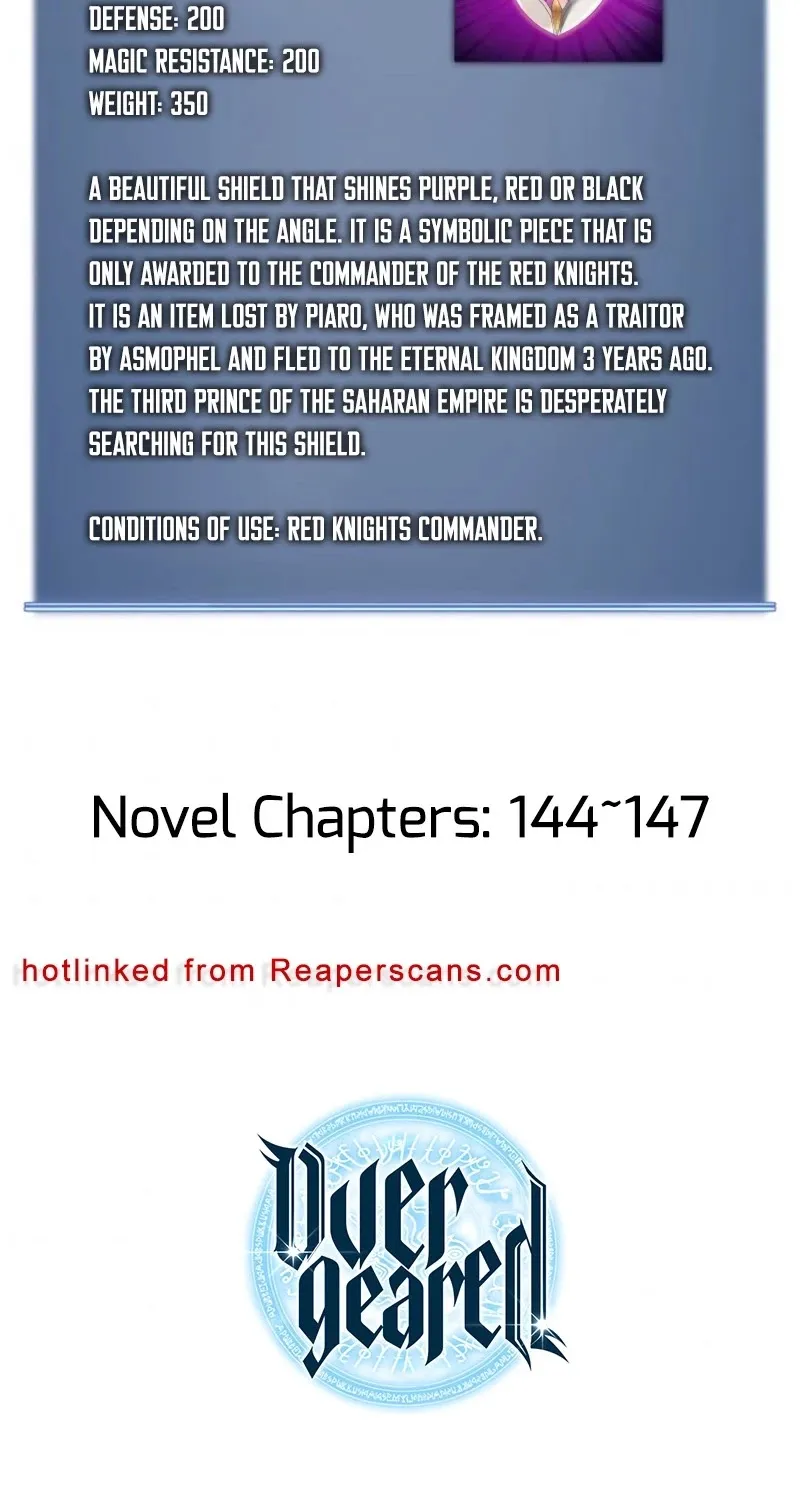 Overgeared (Team Argo) Chapter 78 page 122 - 