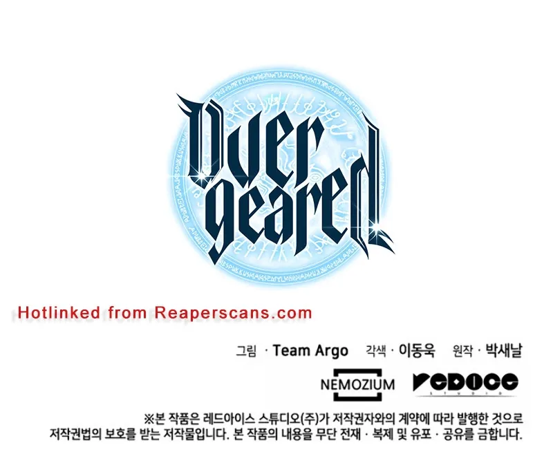 Overgeared (Team Argo) Chapter 79 page 116 - 