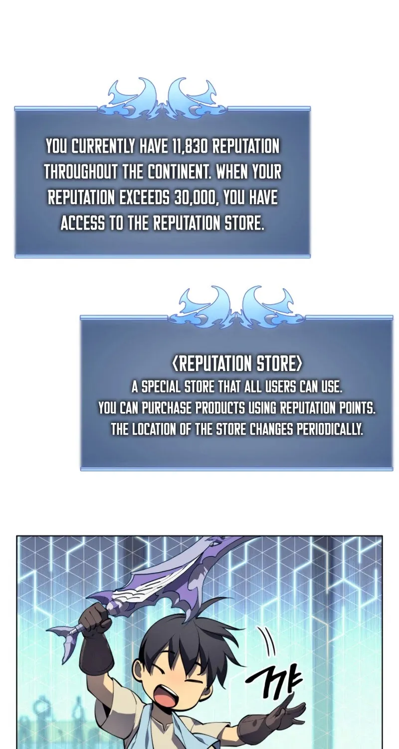 Overgeared (Team Argo) Chapter 79 page 35 - 