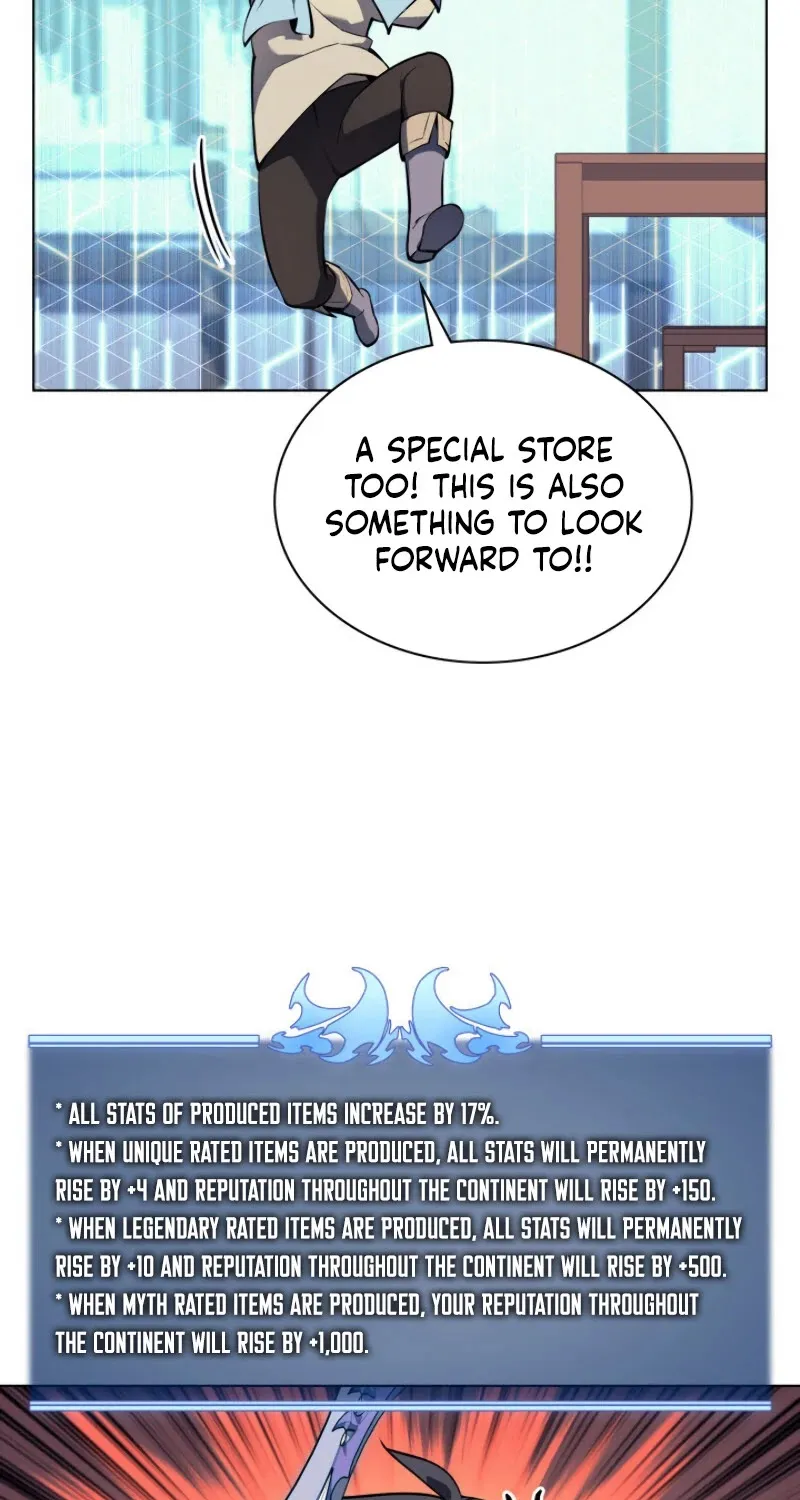Overgeared (Team Argo) Chapter 79 page 36 - 