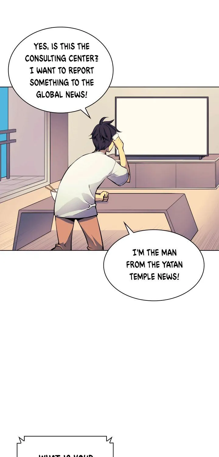 Overgeared (Team Argo) Chapter 8 page 14 - 