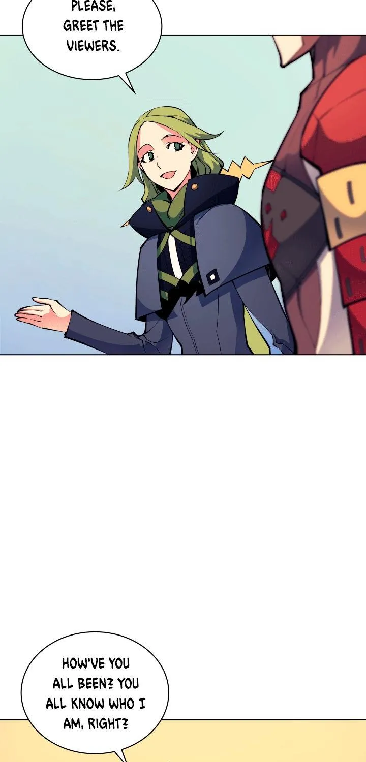 Overgeared (Team Argo) Chapter 8 page 27 - 