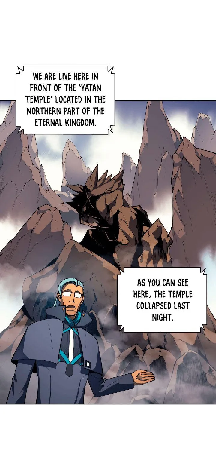 Overgeared (Team Argo) Chapter 8 page 4 - 