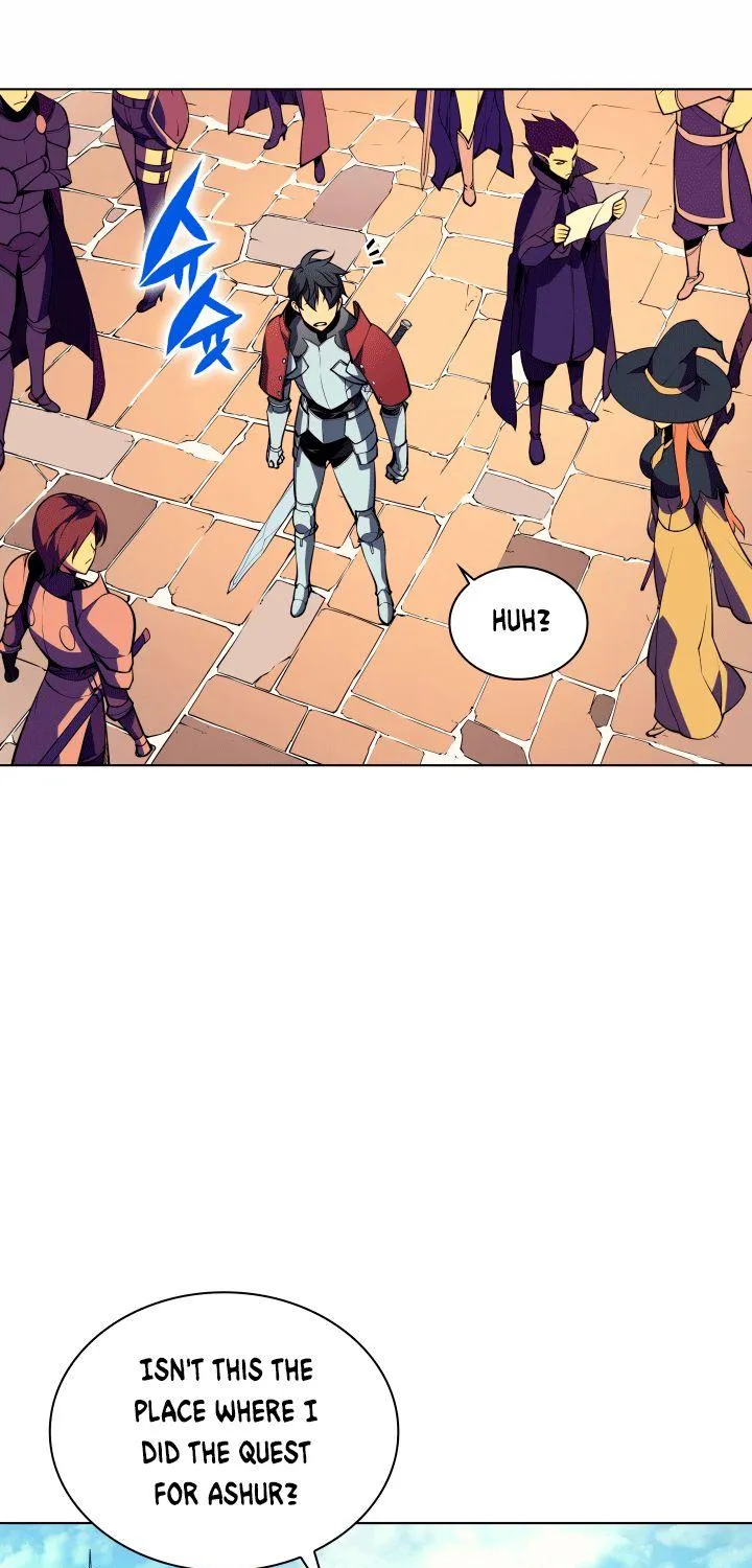 Overgeared (Team Argo) Chapter 8 page 49 - 
