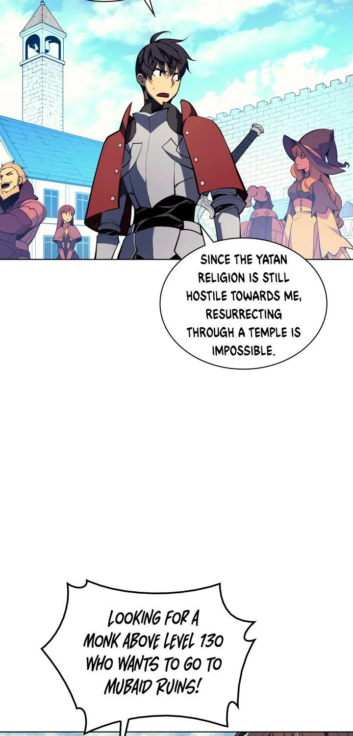 Overgeared (Team Argo) Chapter 8 page 50 - 