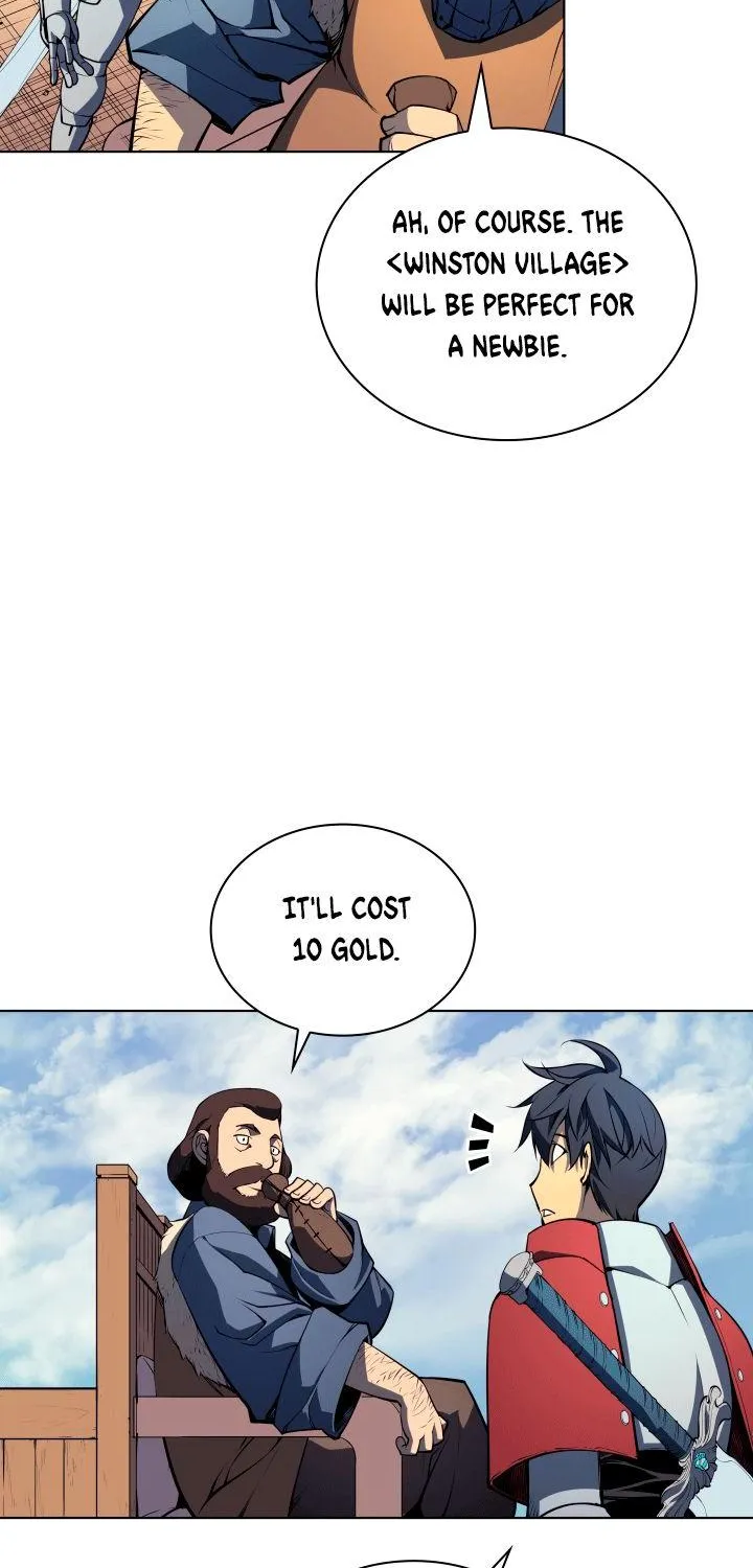 Overgeared (Team Argo) Chapter 8 page 56 - 