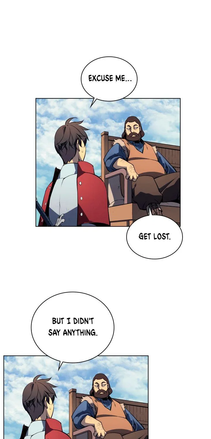 Overgeared (Team Argo) Chapter 8 page 58 - 