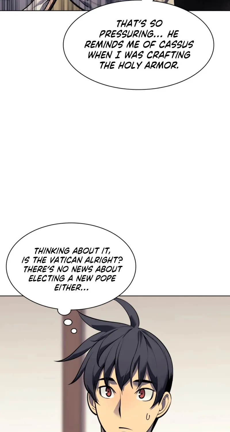 Overgeared (Team Argo) Chapter 80 page 27 - 