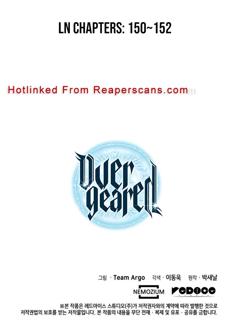 Overgeared (Team Argo) Chapter 81 page 109 - 