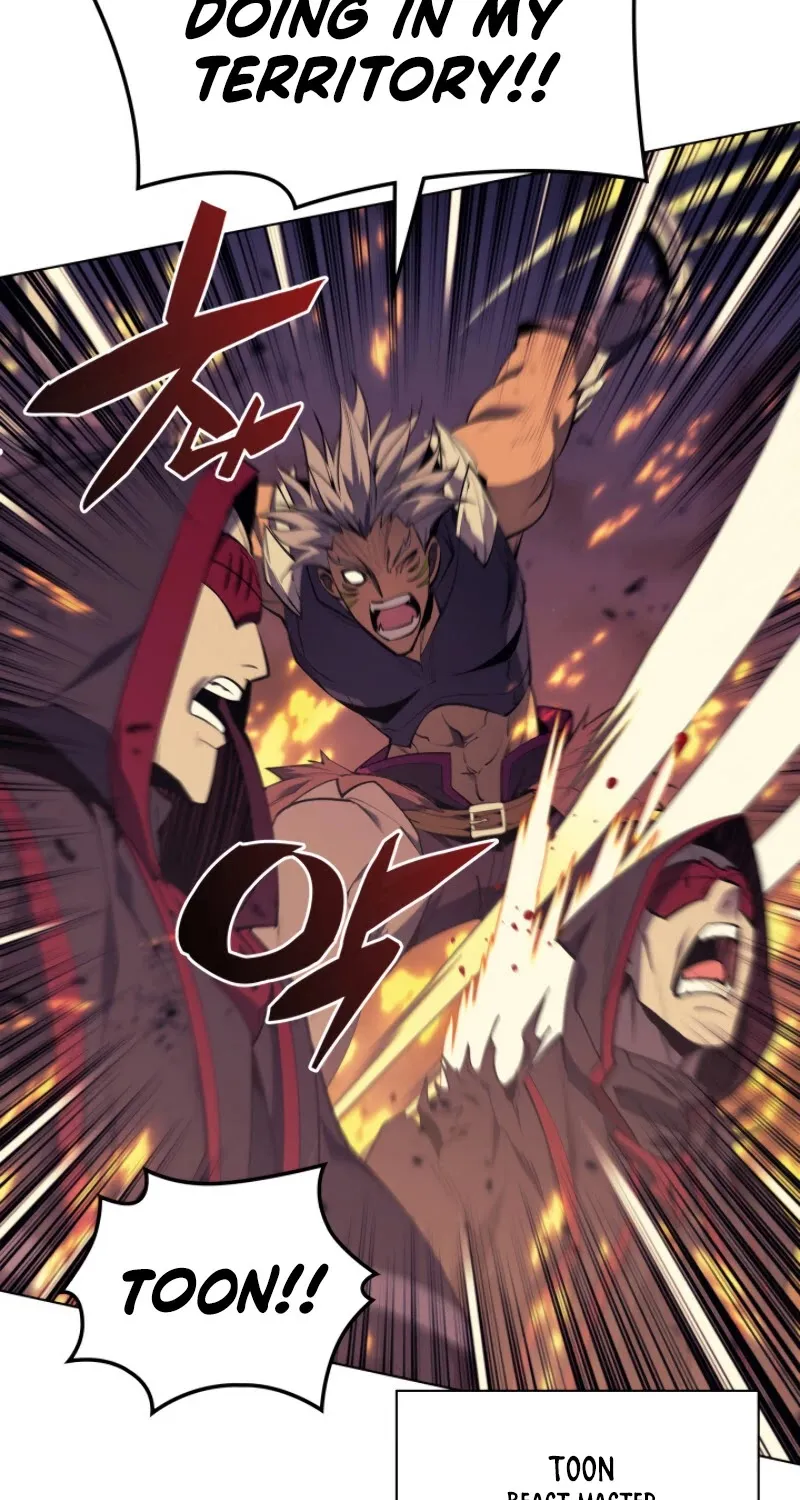Overgeared (Team Argo) Chapter 81 page 22 - 