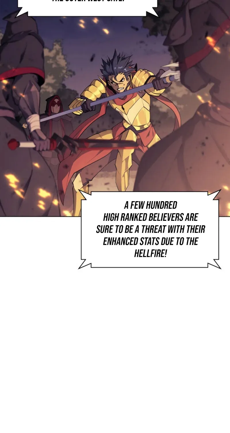 Overgeared (Team Argo) Chapter 83 page 4 - 