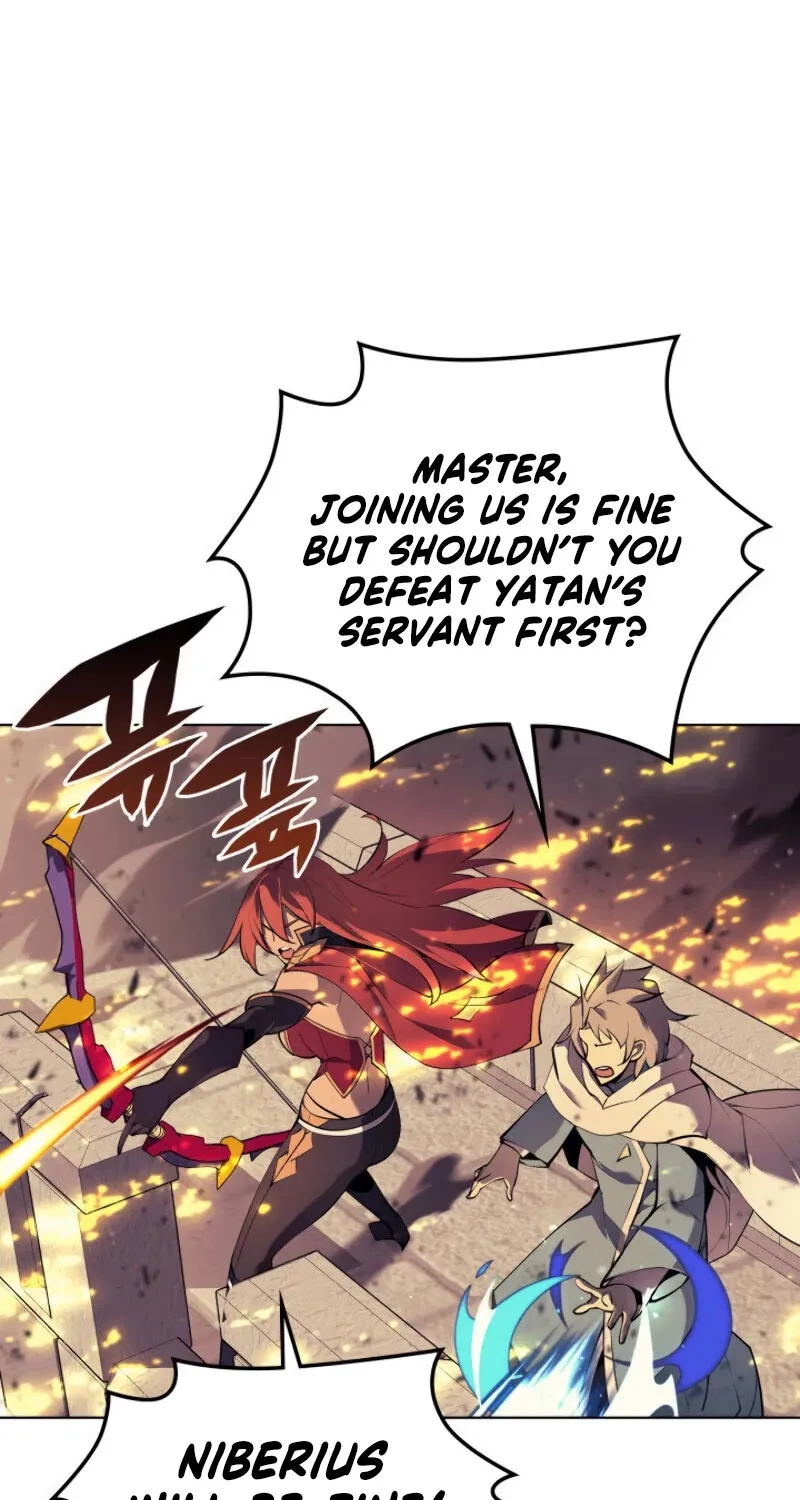 Overgeared (Team Argo) Chapter 83 page 10 - 