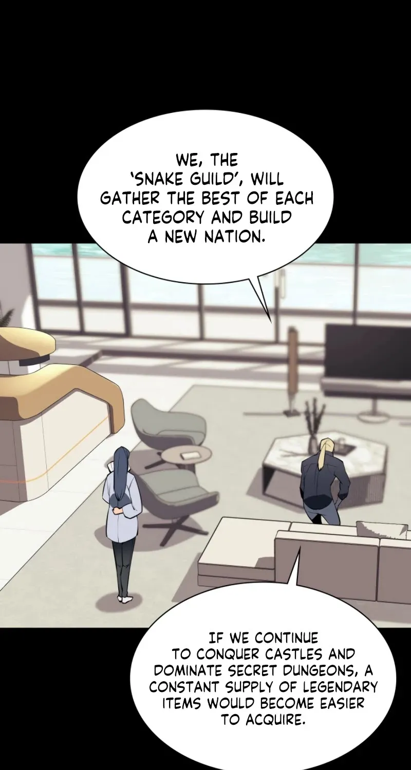 Overgeared (Team Argo) Chapter 84 page 126 - 