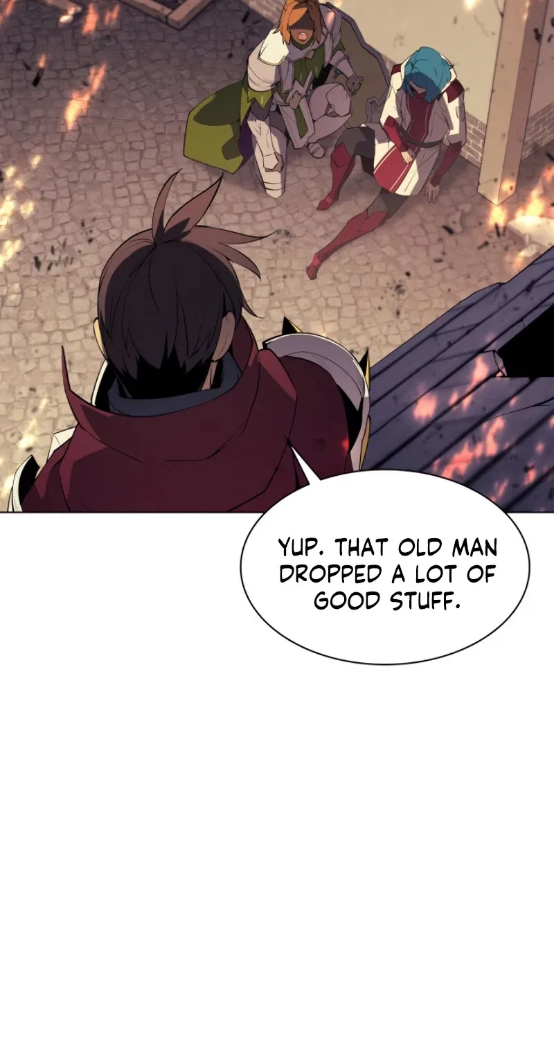 Overgeared (Team Argo) Chapter 84 page 91 - 