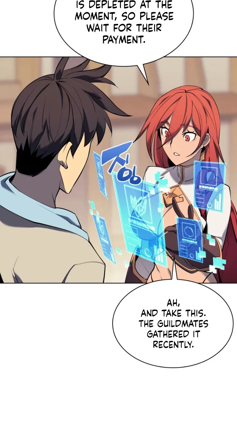 Overgeared (Team Argo) Chapter 85 page 21 - 