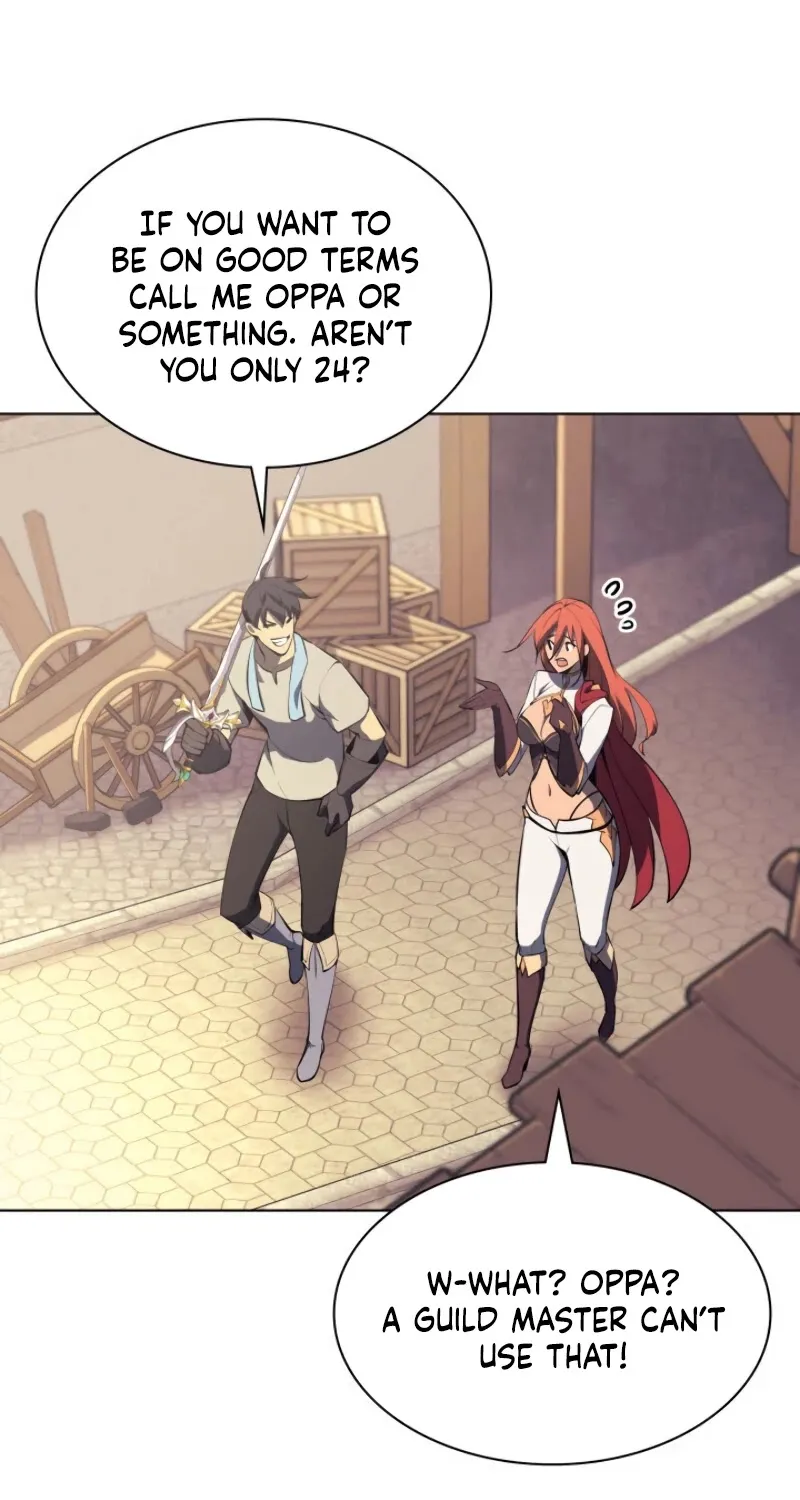 Overgeared (Team Argo) Chapter 85 page 28 - 