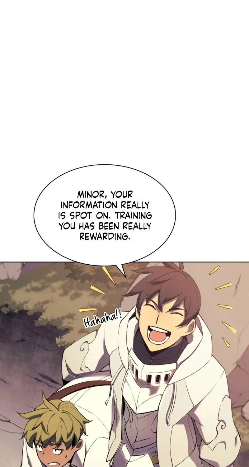 Overgeared (Team Argo) Chapter 87 page 36 - 