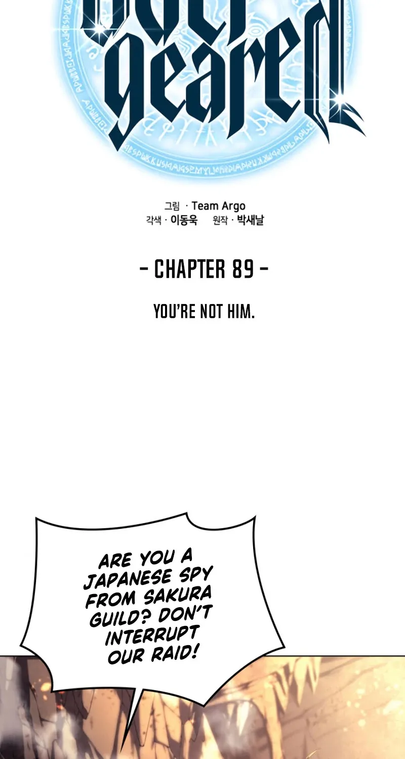 Overgeared (Team Argo) Chapter 89 page 13 - 