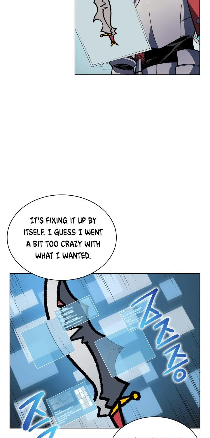 Overgeared (Team Argo) Chapter 9 page 25 - 