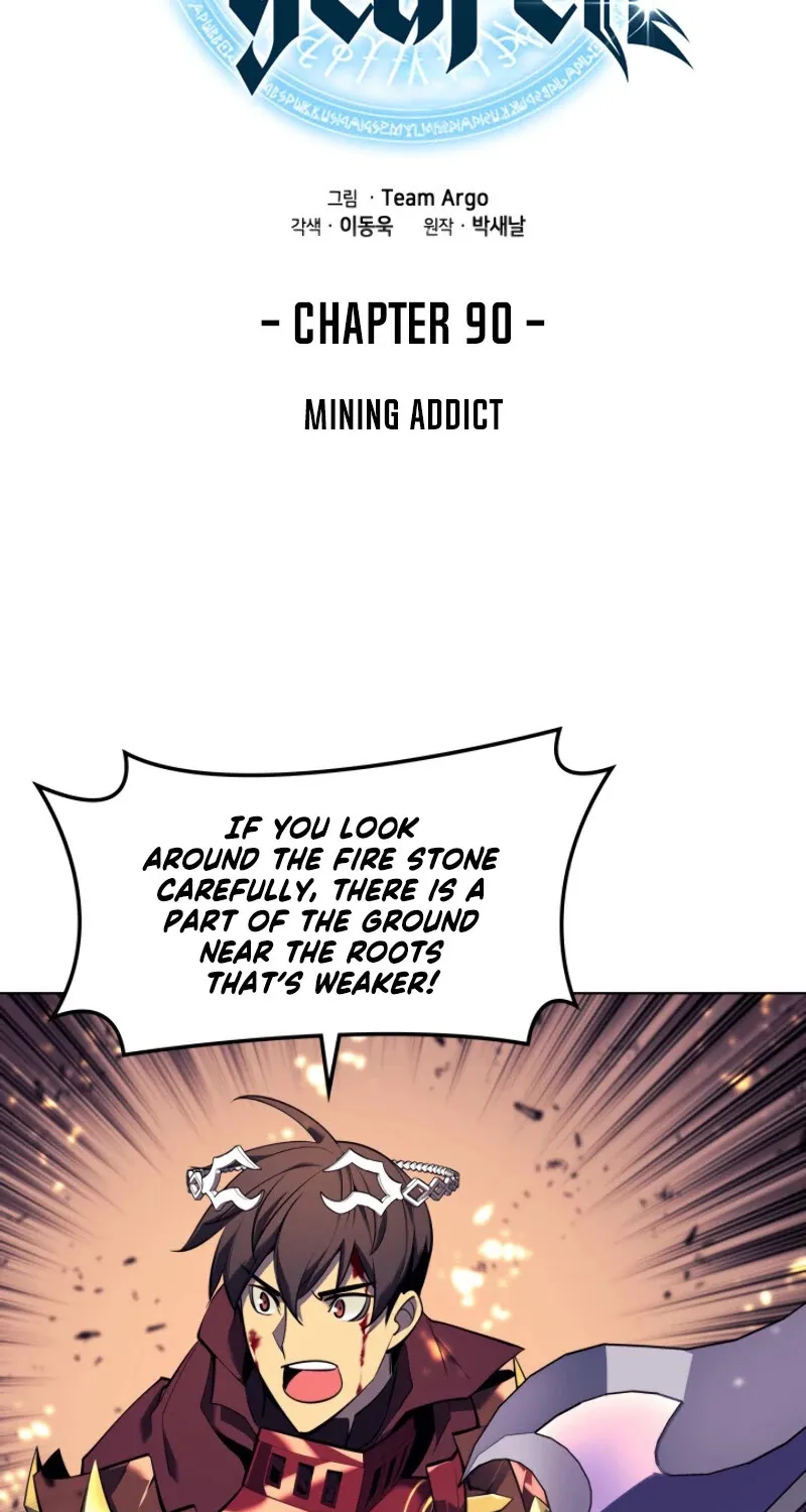 Overgeared (Team Argo) Chapter 90 page 18 - 