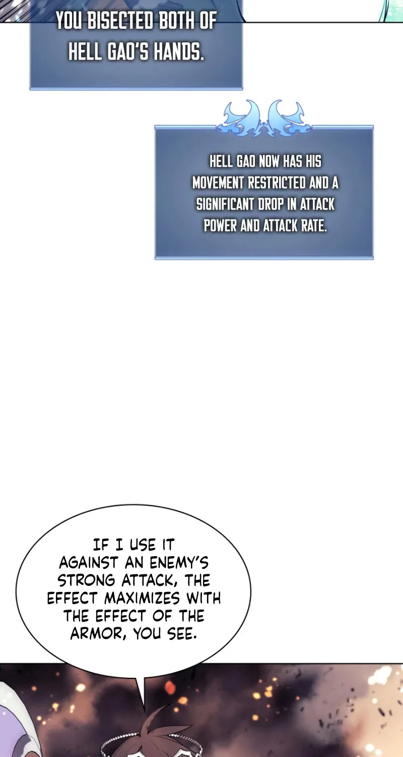 Overgeared (Team Argo) Chapter 90 page 49 - 