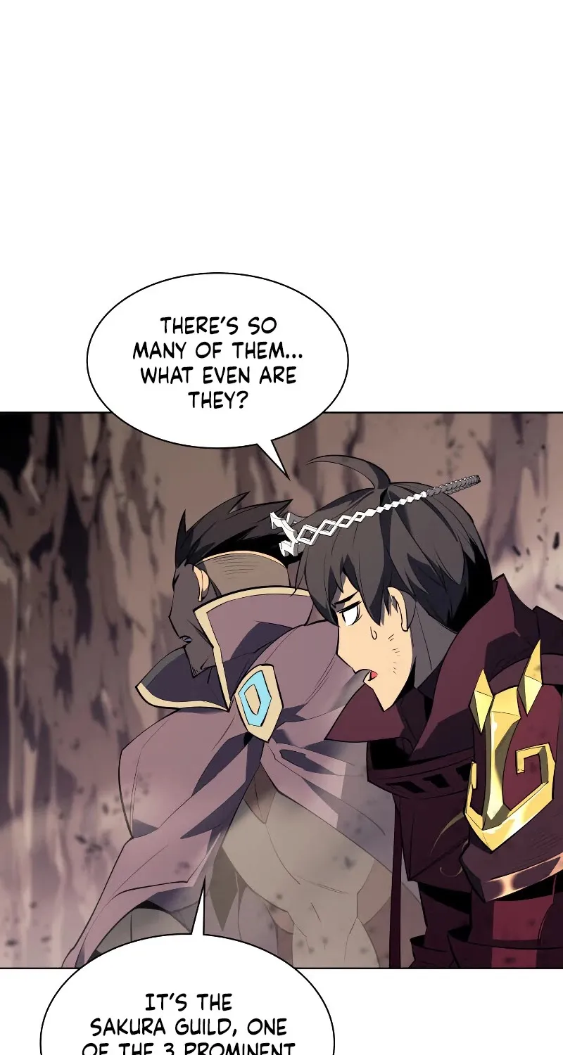 Overgeared (Team Argo) Chapter 91 page 116 - 