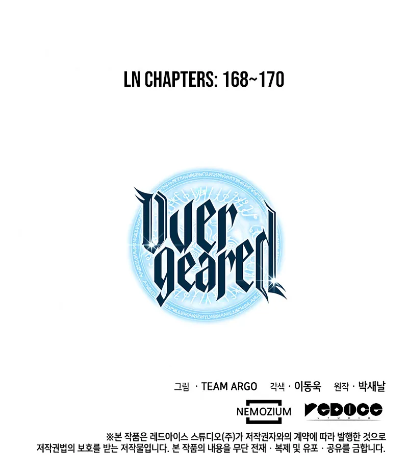 Overgeared (Team Argo) Chapter 92 page 134 - 