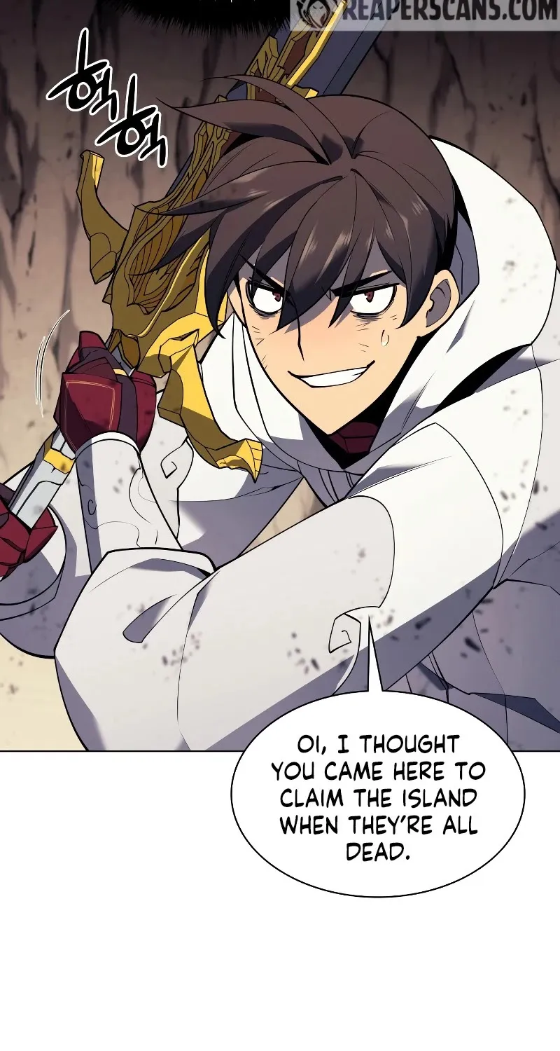 Overgeared (Team Argo) Chapter 92 page 34 - 
