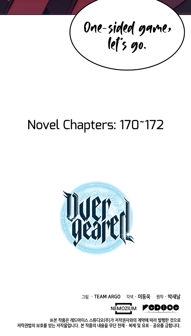 Overgeared (Team Argo) Chapter 93 page 141 - 