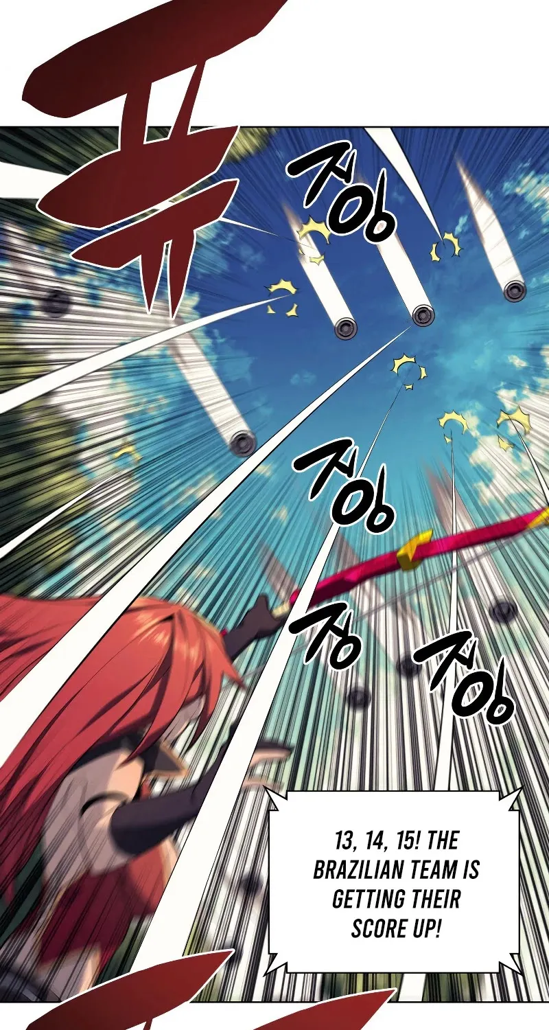 Overgeared (Team Argo) Chapter 93 page 32 - 