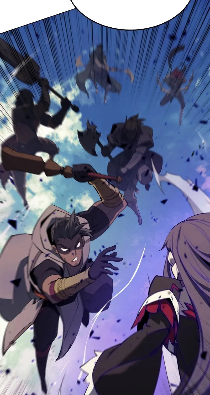Overgeared (Team Argo) Chapter 93 page 37 - 