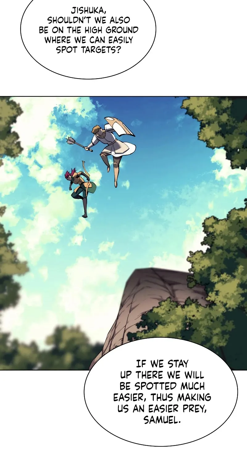 Overgeared (Team Argo) Chapter 93 page 5 - 