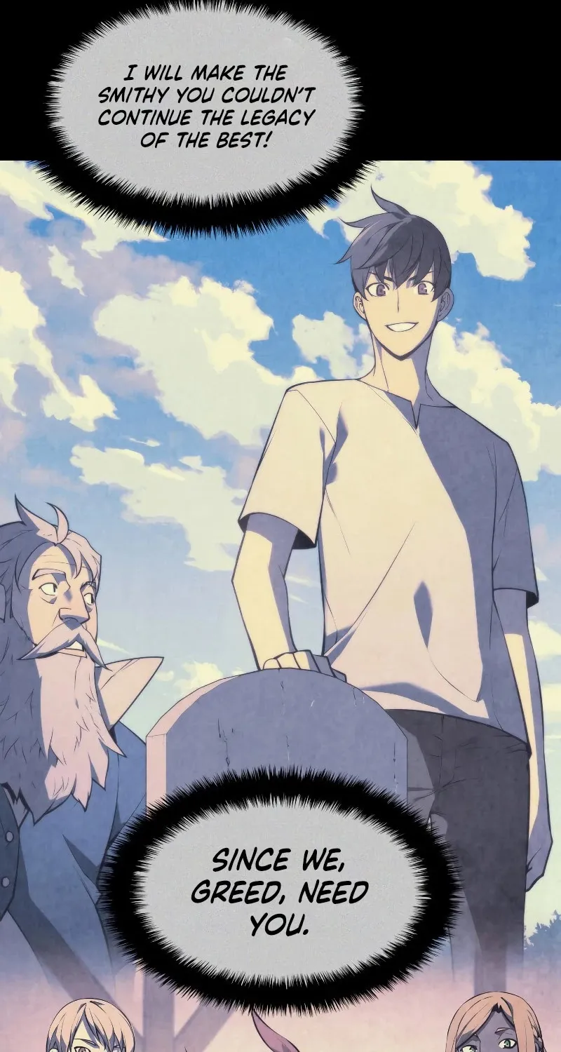 Overgeared (Team Argo) Chapter 93 page 45 - 
