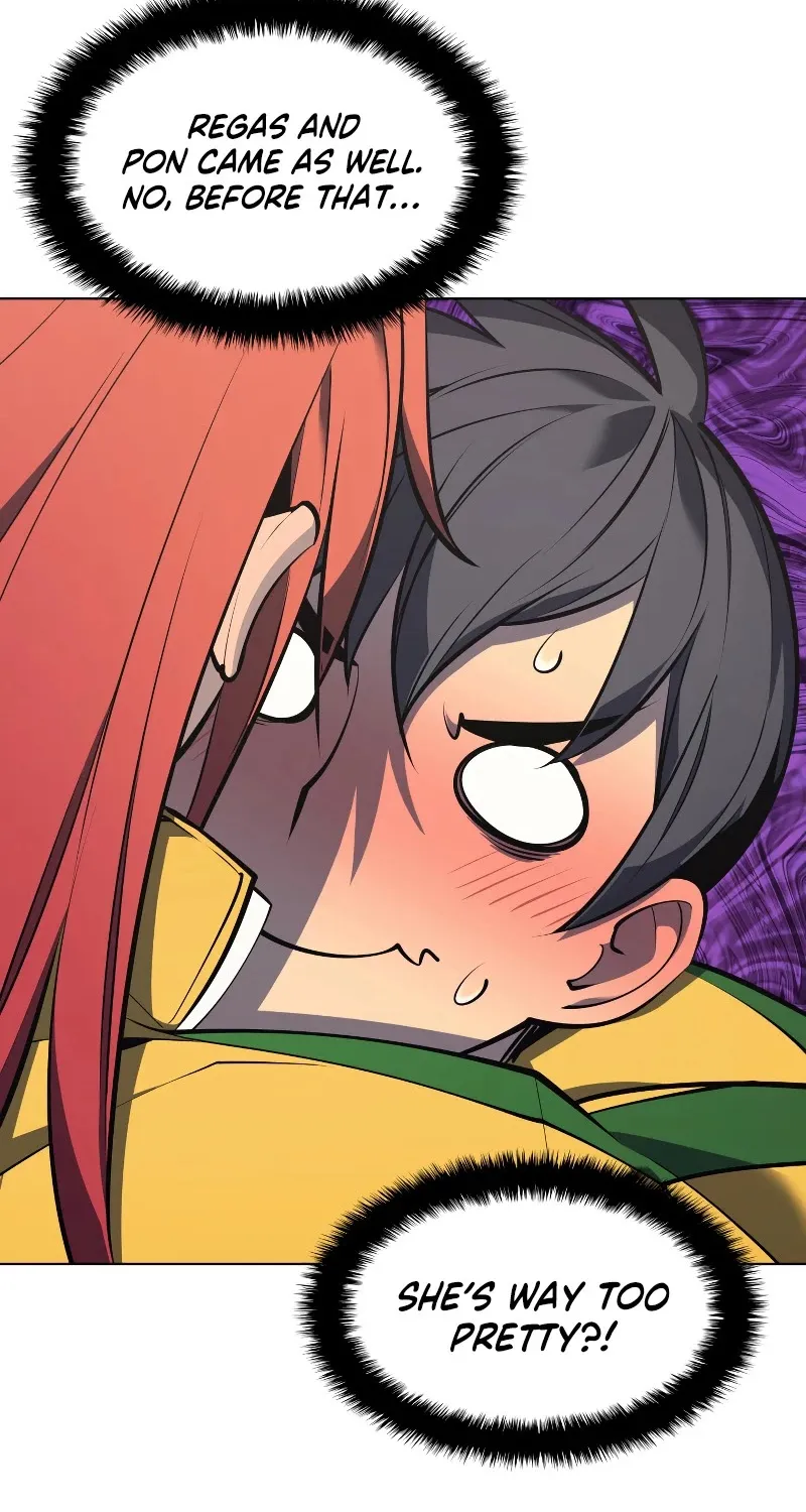 Overgeared (Team Argo) Chapter 96 page 33 - 